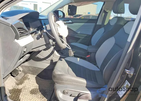 2024 Volkswagen Taos Sel z USA, uszkodzony, nr VIN 3VV4X7B2XRM022961